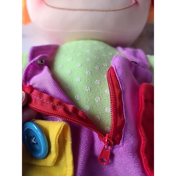 Playtime Plush Doll USED, READ Description - Picture 8 of 10